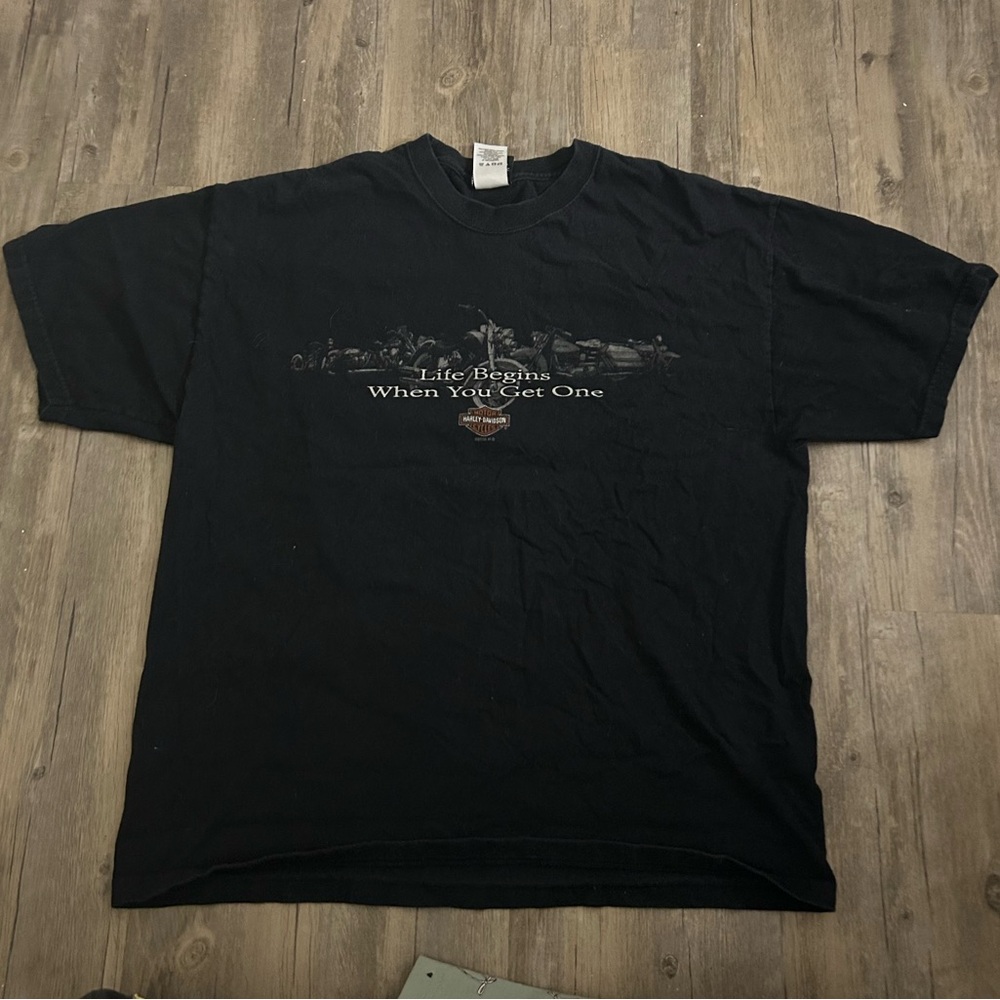 Harley-Davidson Tee - XL